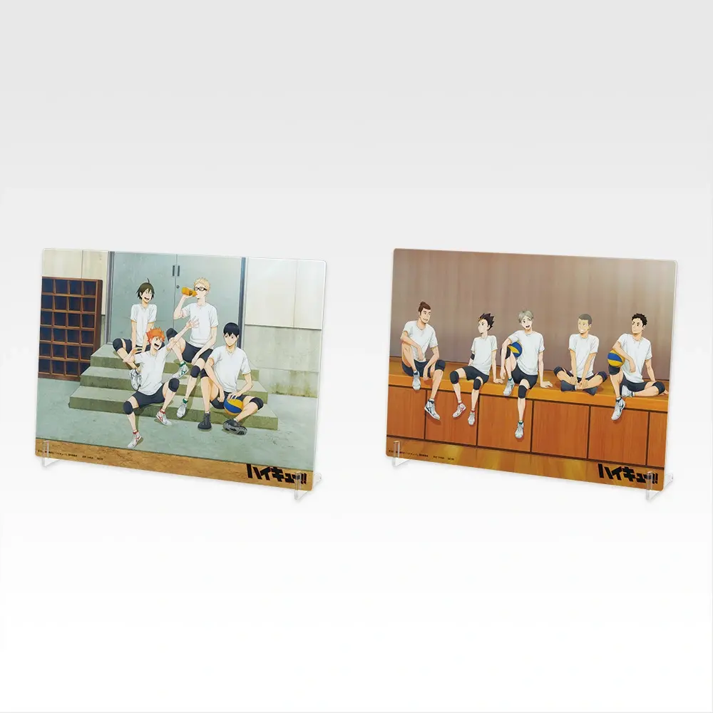 haikyu ichiban kuji 005