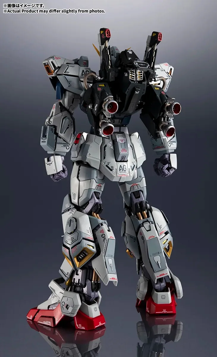 gundam mk ii aeug ver 004