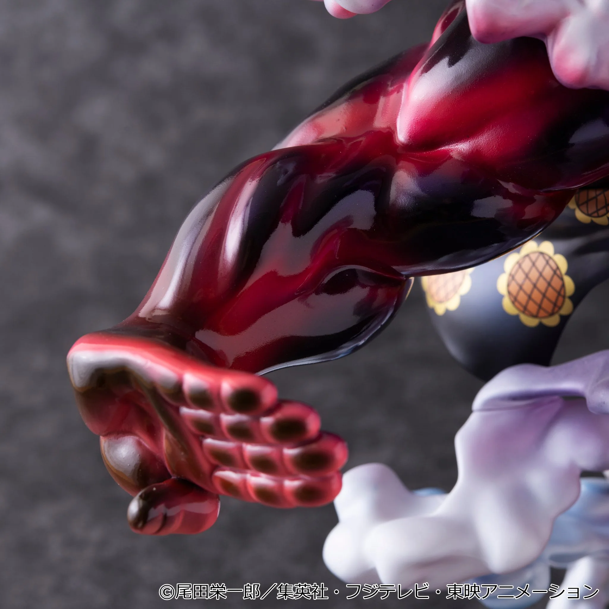 one piece p o p maximum luffy gear 4 boundman returns 015