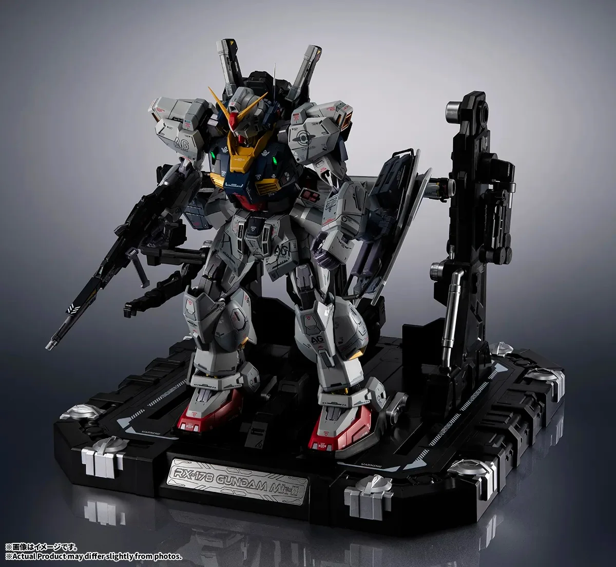 gundam mk ii aeug ver 007