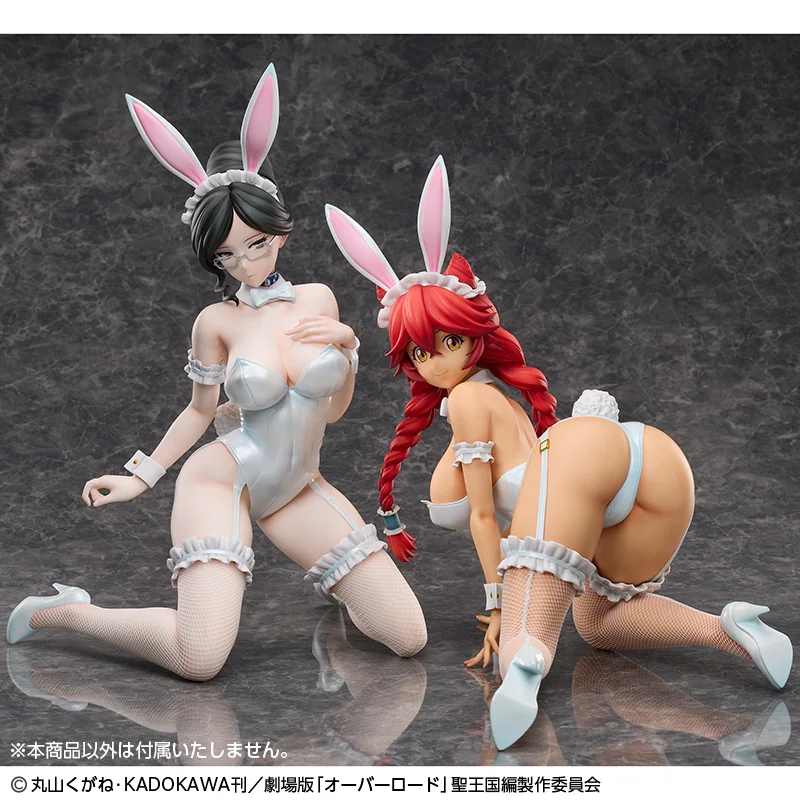 overlord lupusregina beta bunny ver gets a 1 4 scale 010