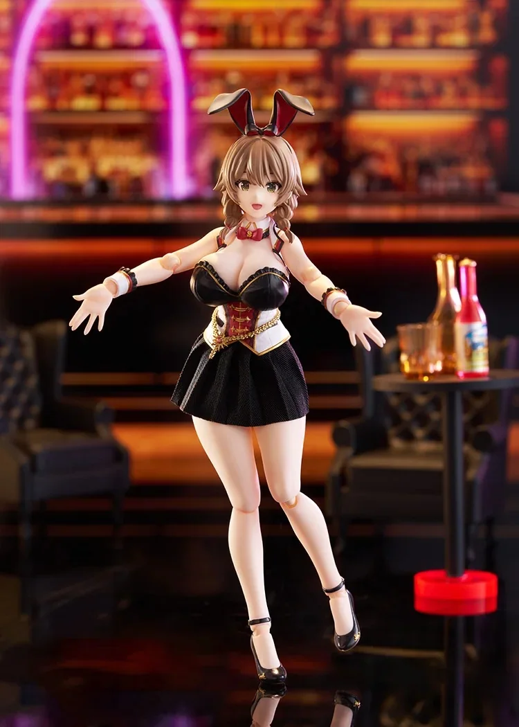 bunny garden 2 kana figma 001