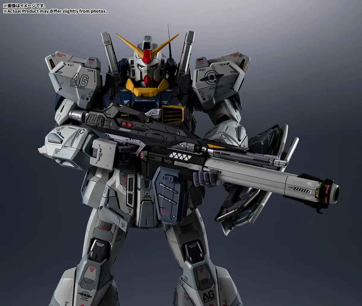gundam mk ii aeug ver 015