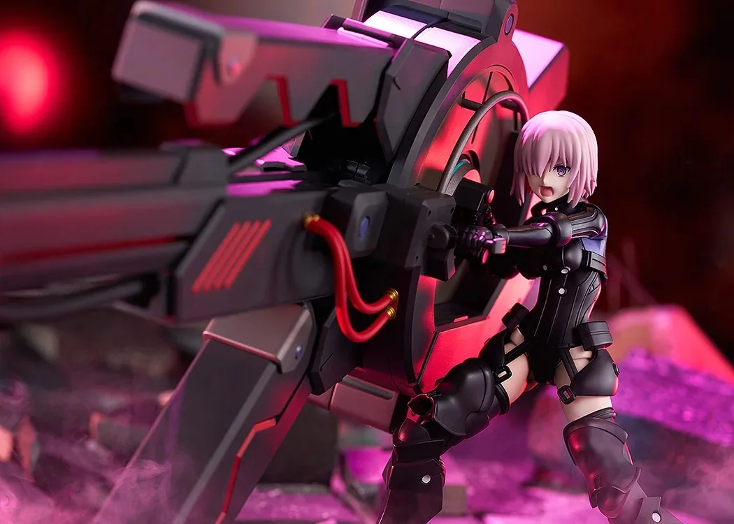 PLAMATEA Shielder Mash Kyrielight 011