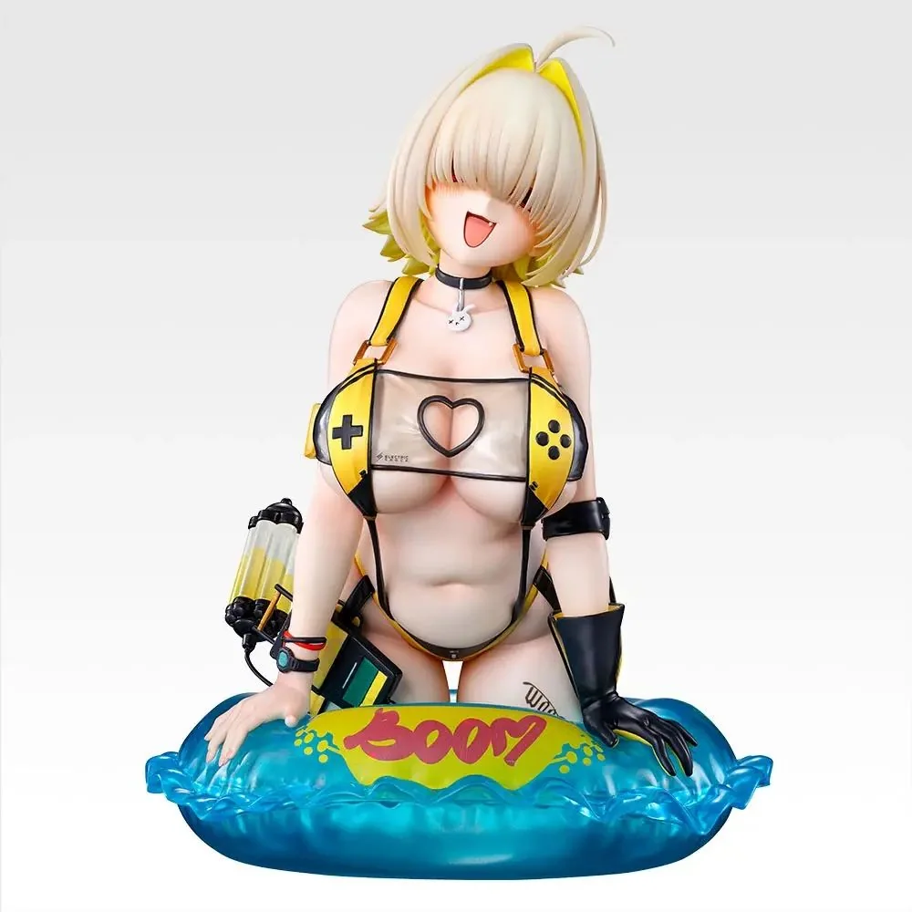 nikke ichiban kuji chapter 8 011