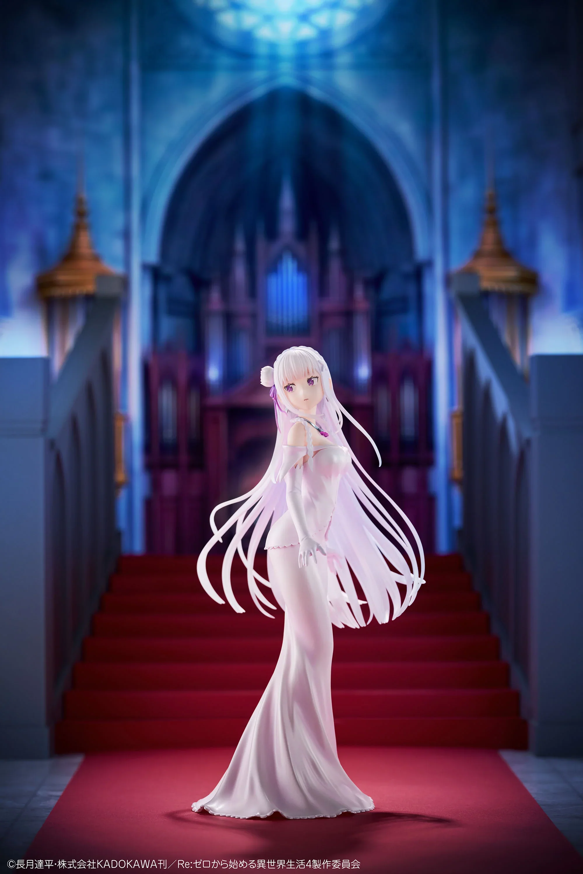 re zero emilia wedding dress ver 006
