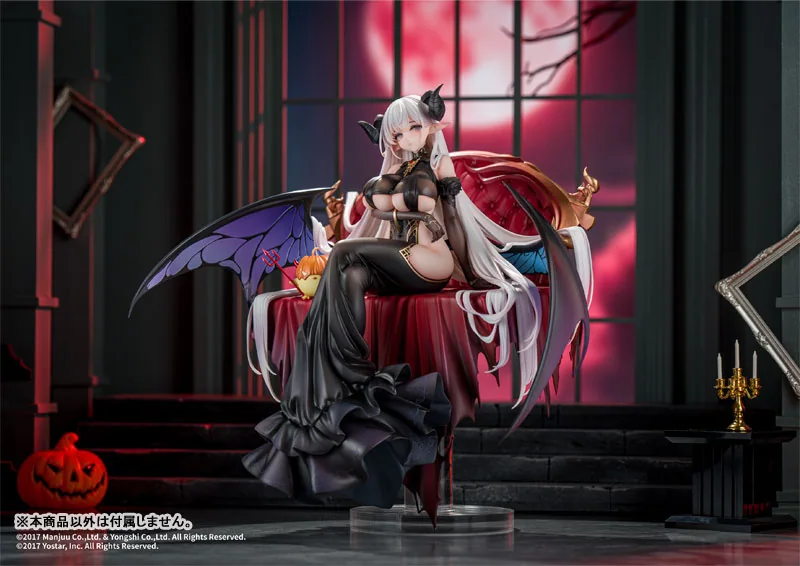 Azur Lane Albion Fairy Princess’s Silver Moon Ver. Gets a 1/7 Scale Figure