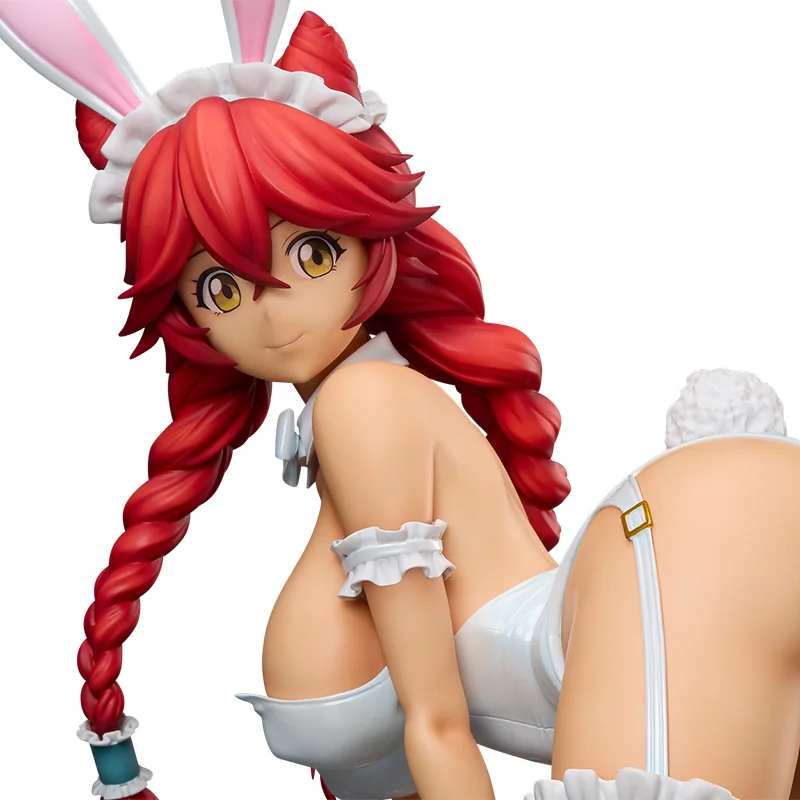 overlord lupusregina beta bunny ver gets a 1 4 scale 003
