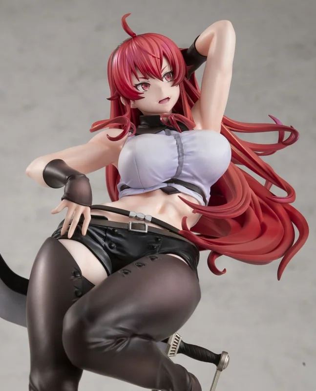 Mushoku Tensei Season 3 Eris Greyrat Joins the Lucrea Figure Series