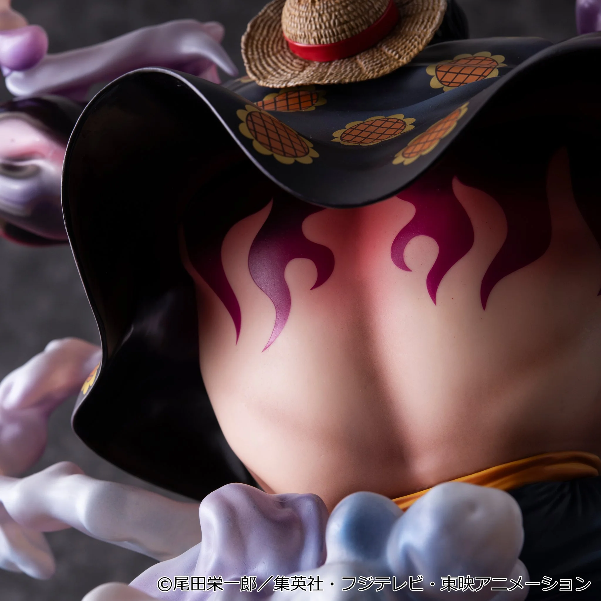 one piece p o p maximum luffy gear 4 boundman returns 017