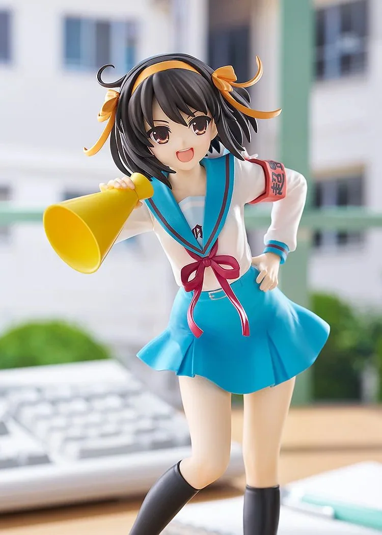 the melancholy of haruhi suzumiya pop up parade 008