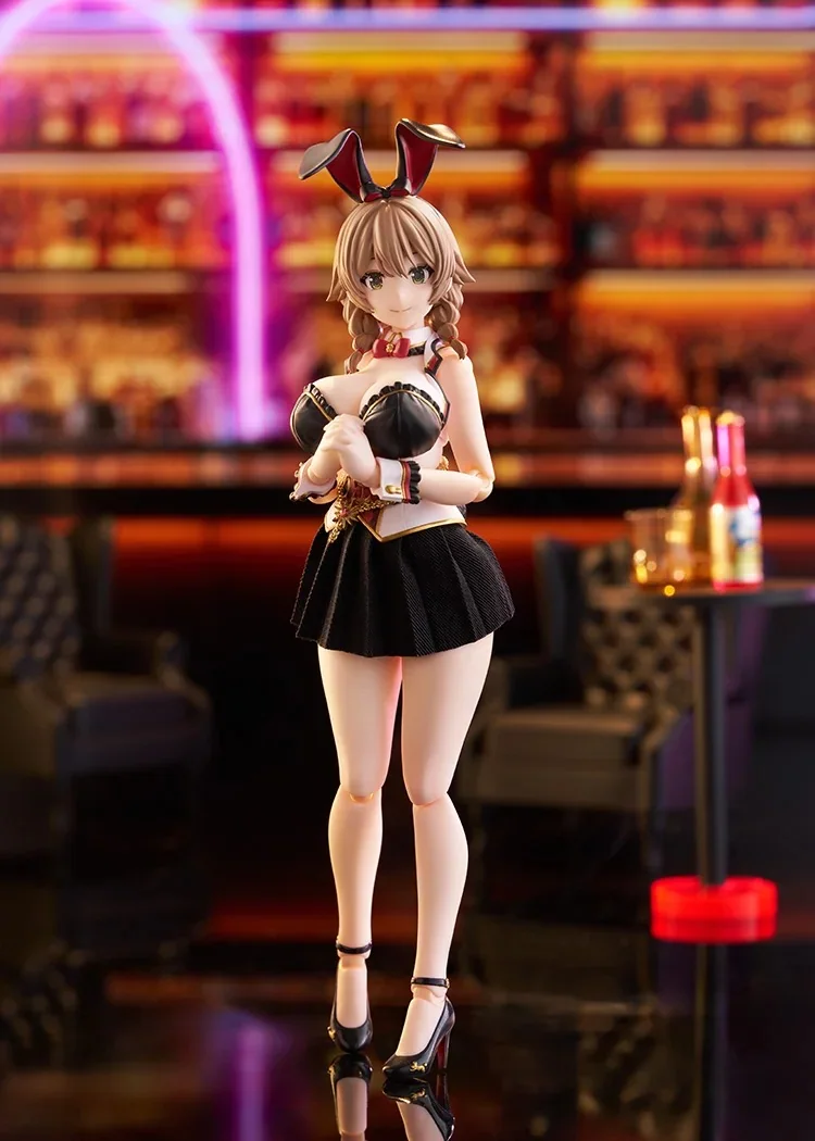 bunny garden 2 kana figma 002