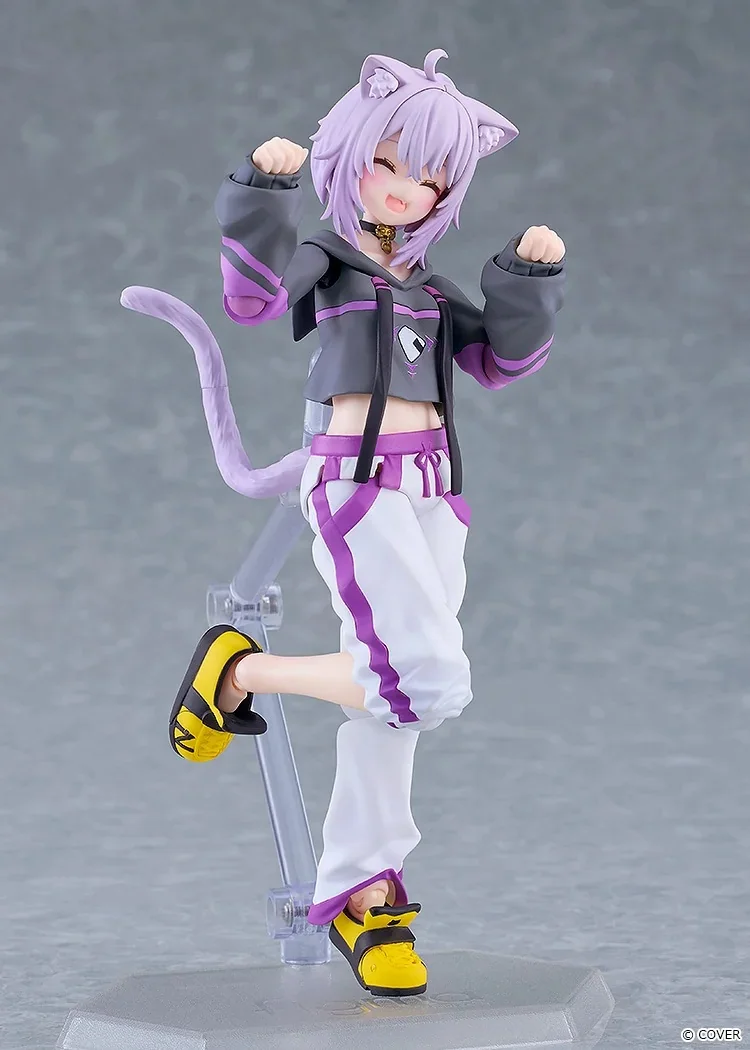 hololive nekomata okayu gets a figma 008
