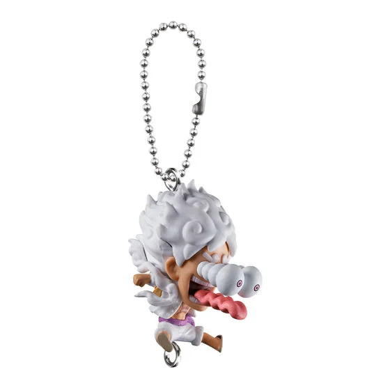 one piece gear 5 luffy gashapon 010