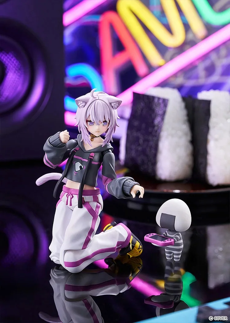 hololive nekomata okayu gets a figma 003