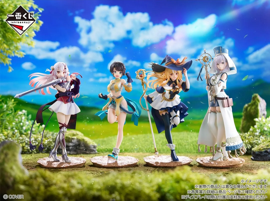 hololive ichiban kuji rpg style full lineup 017