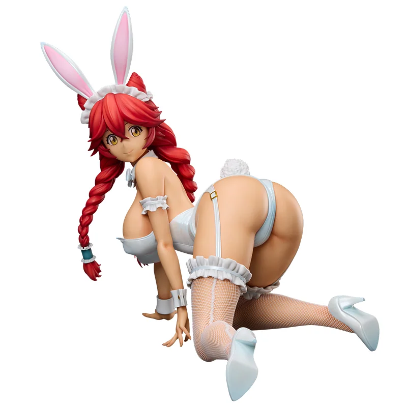 overlord lupusregina beta bunny ver gets a 1 4 scale 002