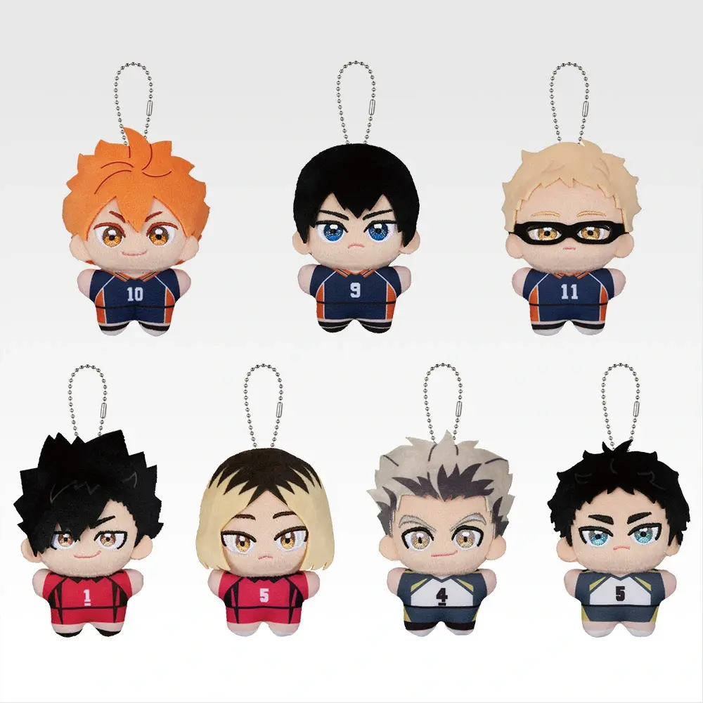 haikyu ichiban kuji 007