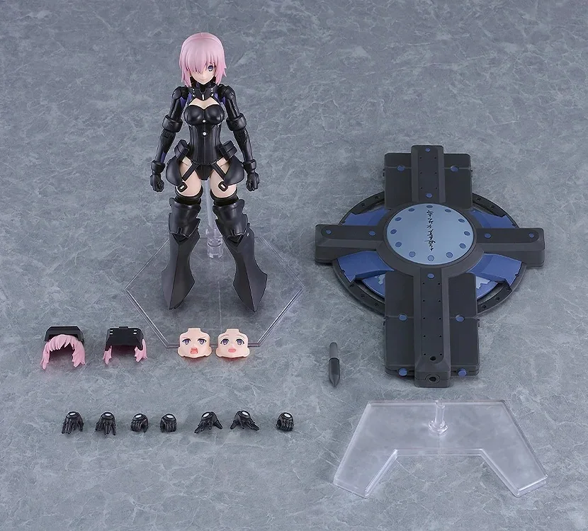 PLAMATEA Shielder Mash Kyrielight 008