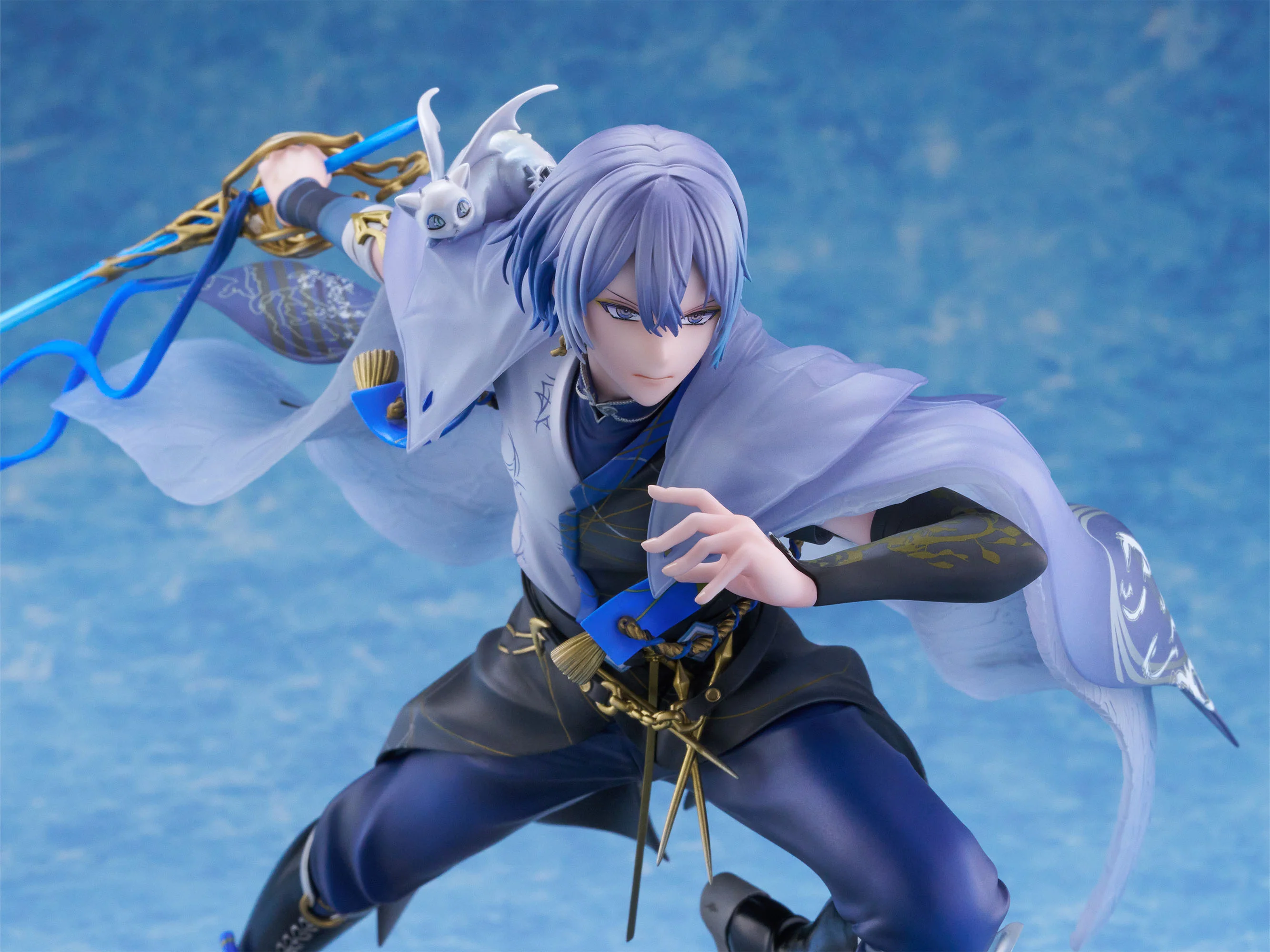 nijisanji vtuber rou koyanagi 1 7 scale figure f nex 014