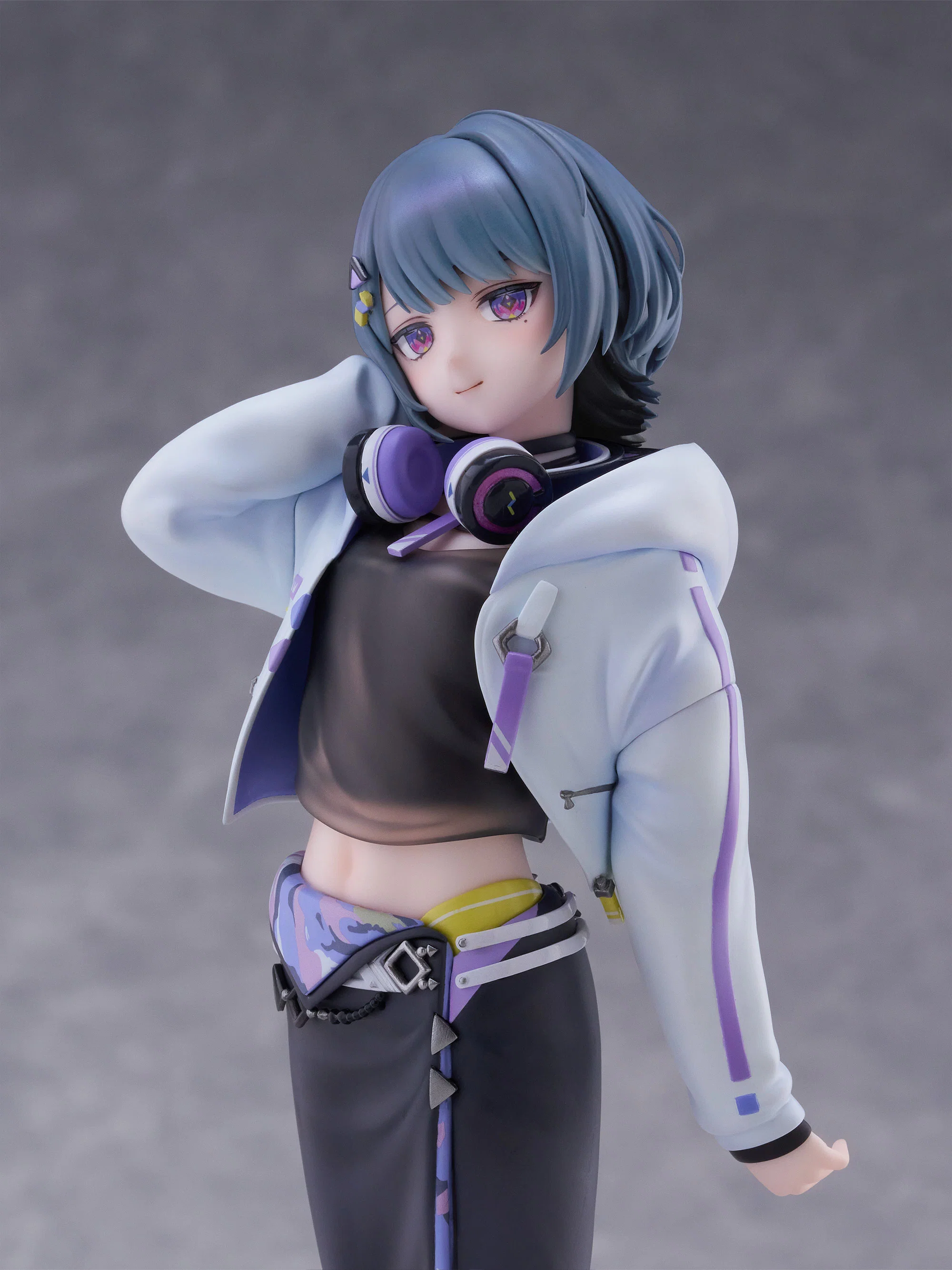 nijisanji vtuber toru koshimizu 1 7 scale figure f nex 013